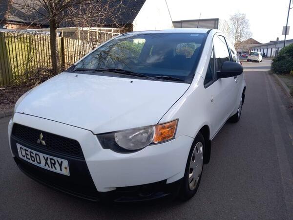 Mitsubishi Colt 1.1 CZ1 Euro 4 3dr