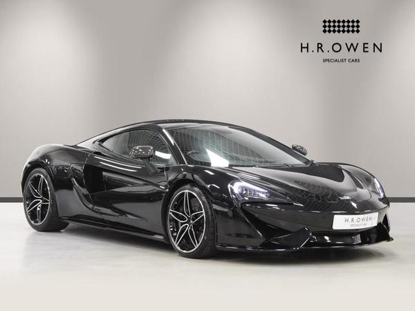 McLaren 570GT 3.8T V8 SSG Euro 6 (s/s) 2dr