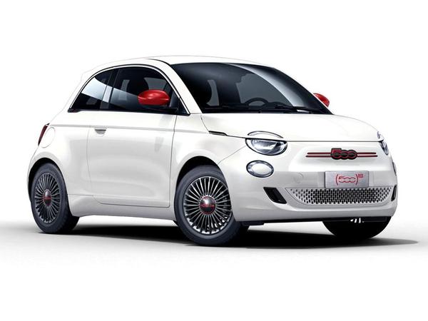 Fiat 500e 42kWh RED Auto 3dr