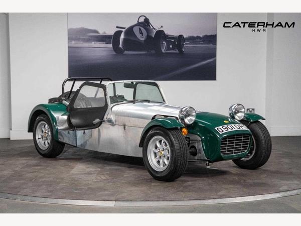 Caterham Seven Classic SE 100bhp