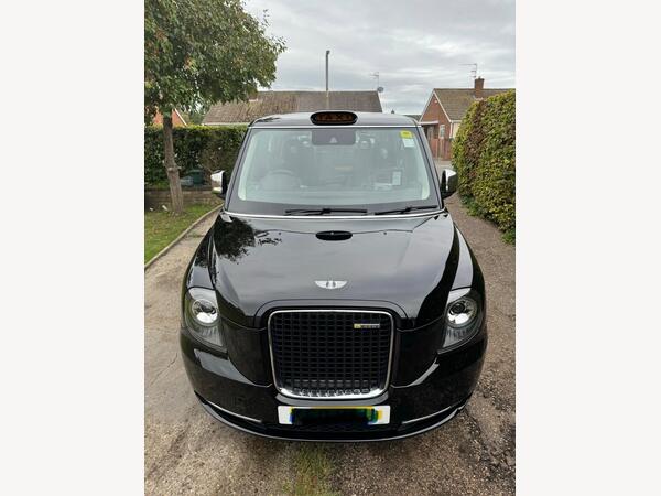 LEVC TX 31kWh Vista Taxi Auto Euro 6 4dr (Range Extender) 1.5