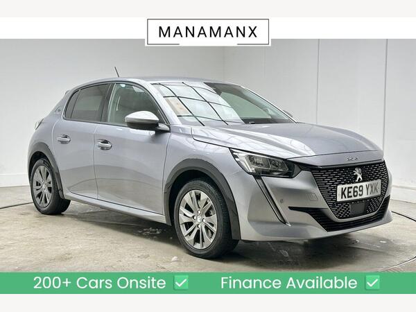 Peugeot E-208 50kWh Allure Auto 5dr