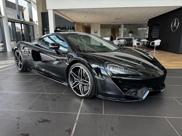 McLaren 570GT 3.8T V8 SSG Euro 6 (s/s) 2dr