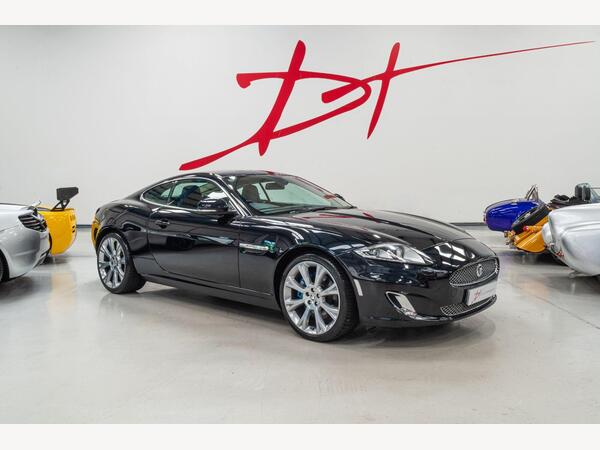 Jaguar XK 5.0 V8 Artisan Special Edition Auto Euro 5 2dr