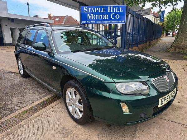 Rover 75 Tourer 2.0 CDTi Connoisseur 5dr
