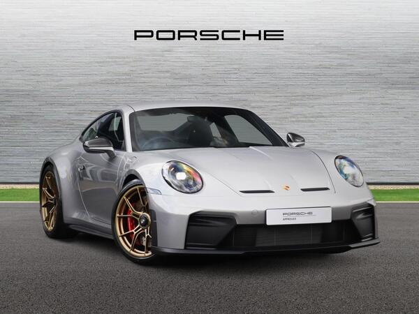 Porsche 911 4.0 992 GT3 PDK Euro 6 2dr