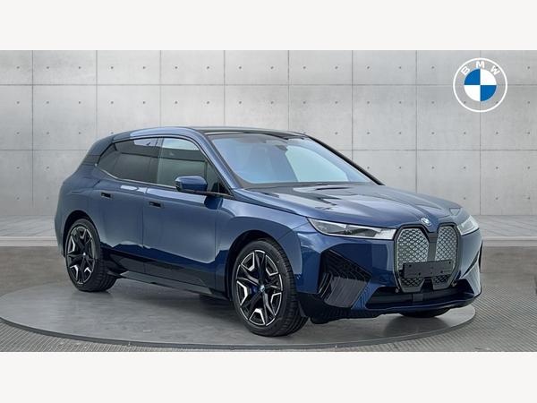 BMW iX 40 76.6kWh M Sport Auto xDrive 5dr