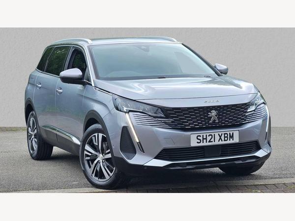 Peugeot 5008 1.5 BlueHDi Allure Premium Euro 6 (s/s) 5dr