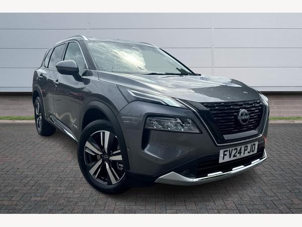 Nissan X-Trail 1.5 h e-POWER Tekna Auto Euro 6 (s/s) 5dr