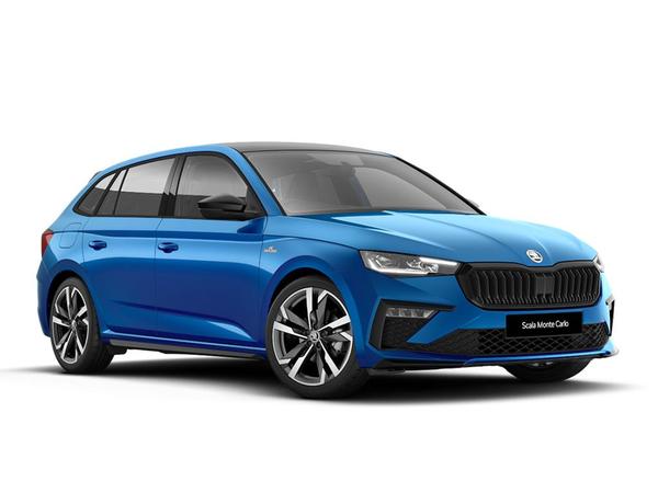 Skoda Scala 1.0 TSI Monte Carlo Edition DSG Euro 6 (s/s) 5dr