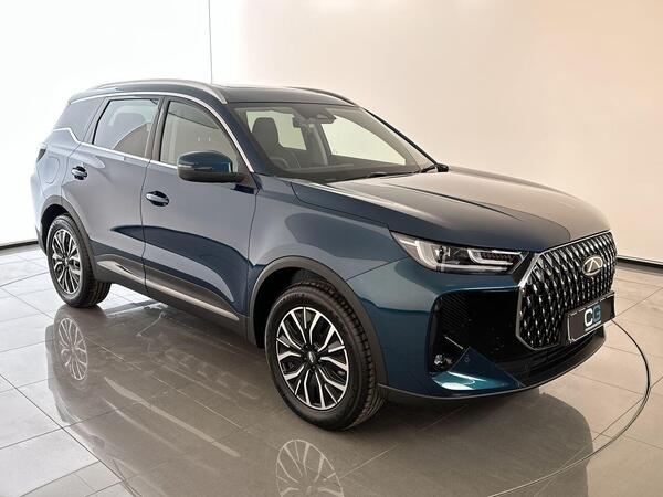 Chery Tiggo 7 1.5T 18.4kWh Summit DHT1 Euro 6 (s/s) 5dr