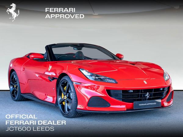 Ferrari Portofino M 3.8T V8 F1 DCT Euro 6 (s/s) 2dr