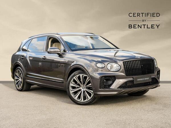 Bentley Bentayga 4.0 V8 Azure EWB Auto 4WD Euro 6 (s/s) 5dr