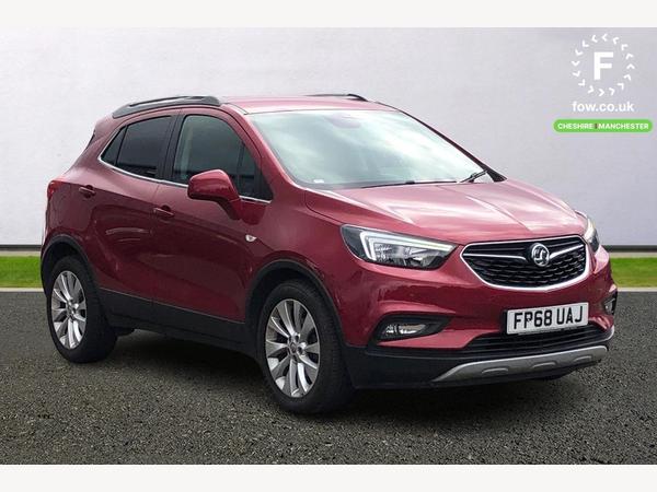 Vauxhall Mokka X 1.4i Turbo ecoTEC Elite Nav Euro 6 (s/s) 5dr