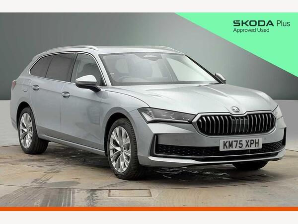 Skoda Superb 1.5 TSI iV 25.7kWh SE L DSG Euro 6 (s/s) 5dr