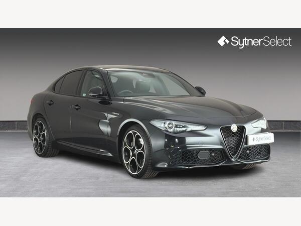 Alfa Romeo Giulia 2.0T Veloce Auto Euro 6 (s/s) 4dr