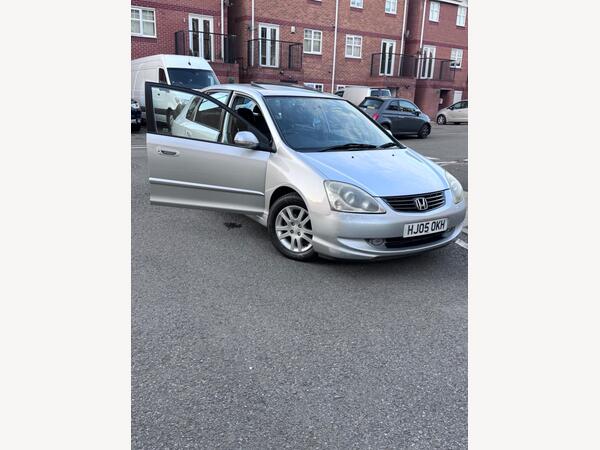 Honda Civic 1.6 i-VTEC Executive 5dr