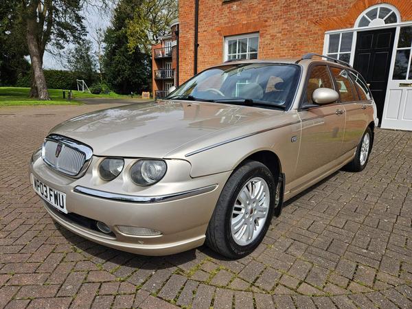 Rover 75 Tourer 2.0 CDT Club SE 5dr