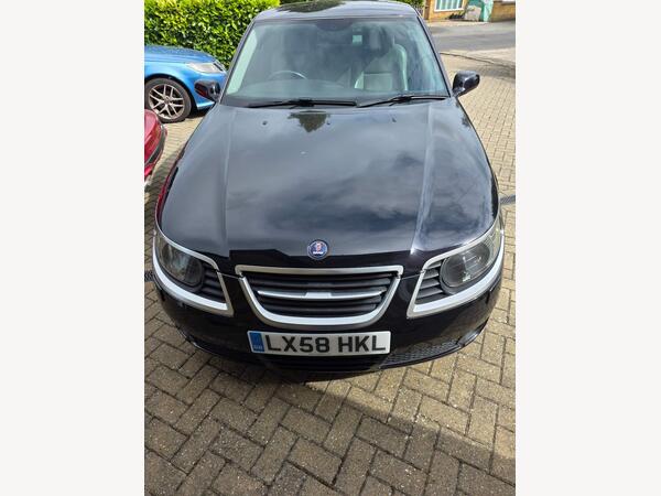 Saab 9-5 2.3T Turbo Edition 4dr