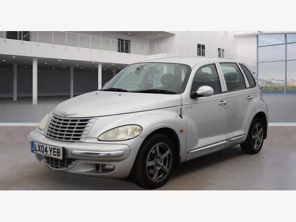 Chrysler PT Cruiser 2.0 Limited 5dr