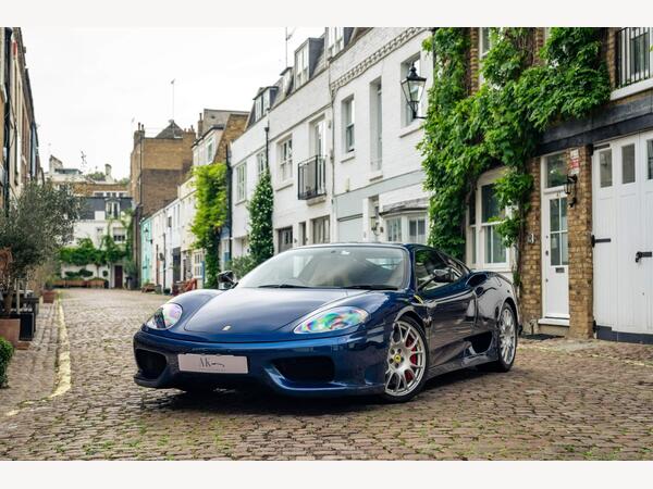 Ferrari 360 3.6 Challenge Stradale F1 2dr