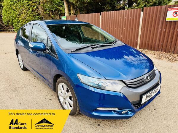Honda Insight 1.3h IMA ES-T CVT Euro 5 5dr