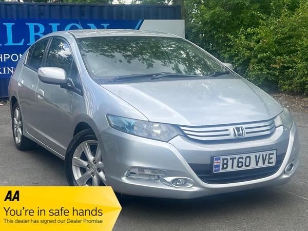 Honda Insight 1.3h IMA ES CVT Euro 5 5dr