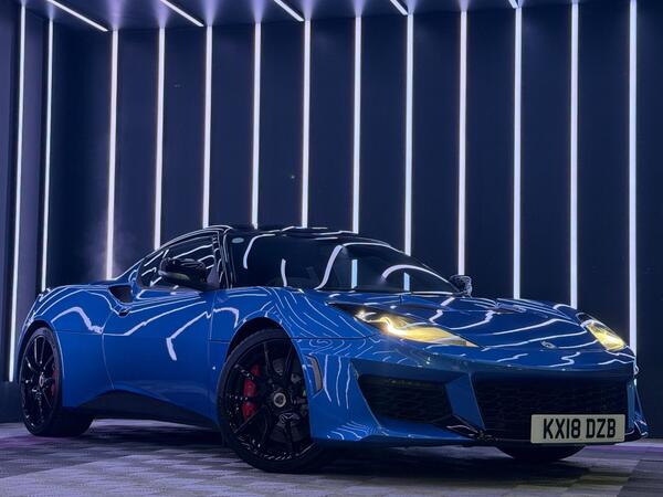 Lotus Evora 3.5 V6 400 Euro 6 2dr 2 + 2