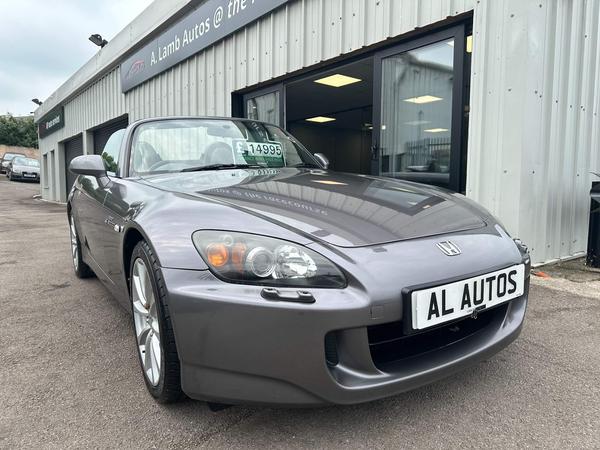 Honda S2000 2.0 i-VTEC Roadster 2dr