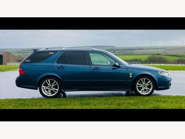 Saab 9-5 1.9 TiD Vector Sport 5dr