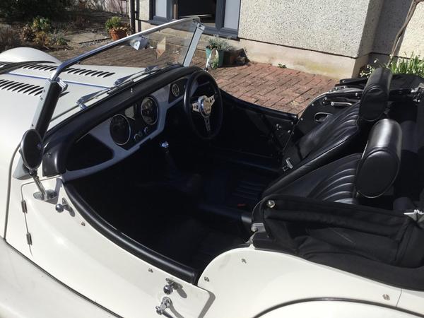 Morgan Roadster 3.7 2dr