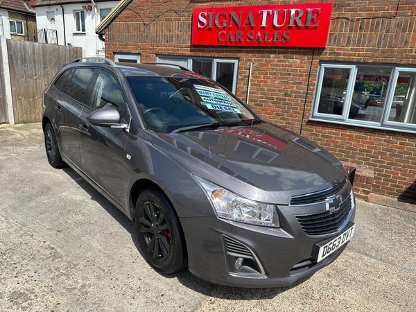 Chevrolet Cruze 1.8 LT Auto Euro 5 5dr