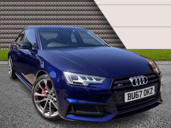 Audi S4 3.0 TFSI V6 Tiptronic quattro Euro 6 (s/s) 4dr