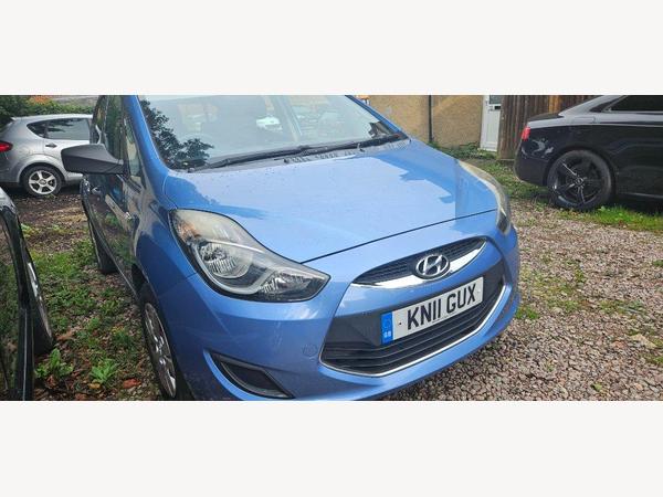 Hyundai ix20 1.4 Classic Euro 5 (s/s) 5dr