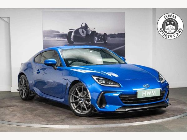 Subaru BRZ 2.4 MkII 2dr