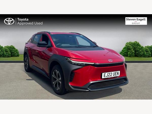 Toyota bZ4X 71.4 kWh Motion Auto 5dr (11kW OBC)