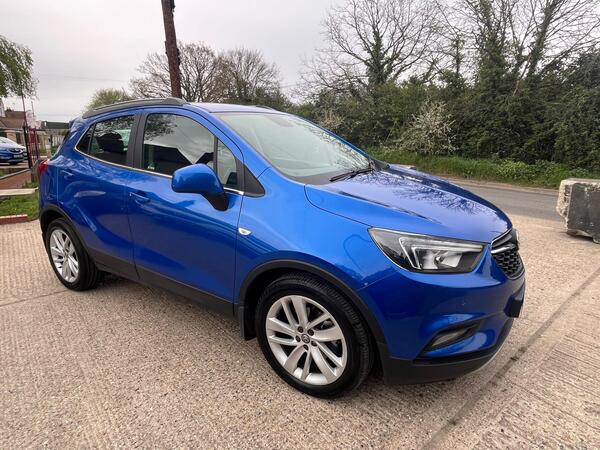 Vauxhall Mokka X 1.4i Turbo Active Auto Euro 6 5dr