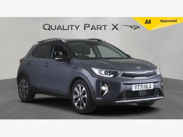 Kia Stonic 1.0 T-GDi MHEV Connect Euro 6 (s/s) 5dr
