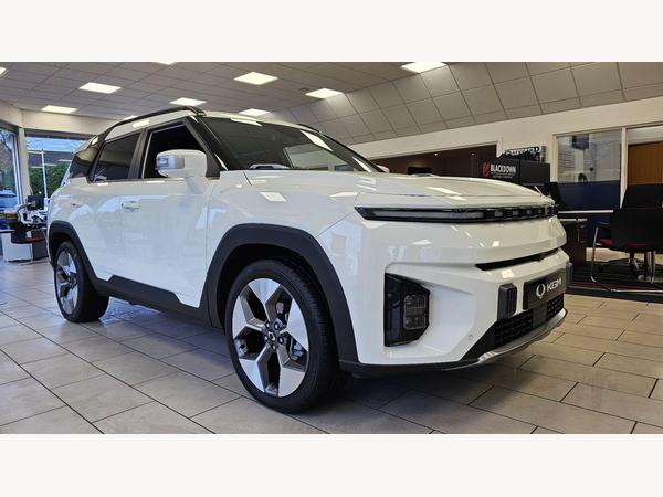 KGM Torres EVX 73.4kWh K40 Auto 5dr