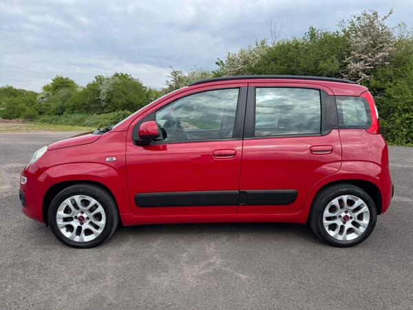 Fiat Panda 1.2 Lounge Euro 5 5dr