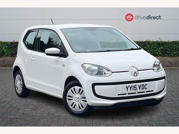 Volkswagen up! 1.0 Move up! Euro 5 3dr