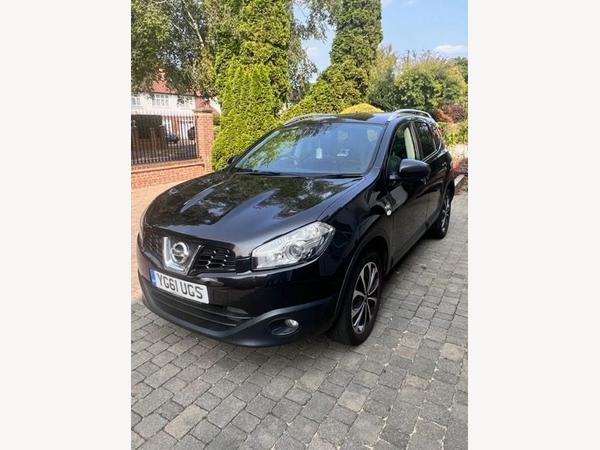Nissan Qashqai+2 1.6 n-tec 2WD Euro 5 5dr