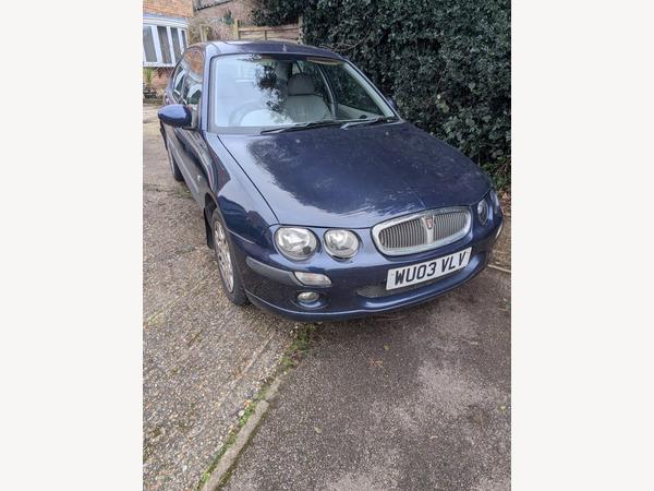 Rover 25 1.6 iXL 5dr