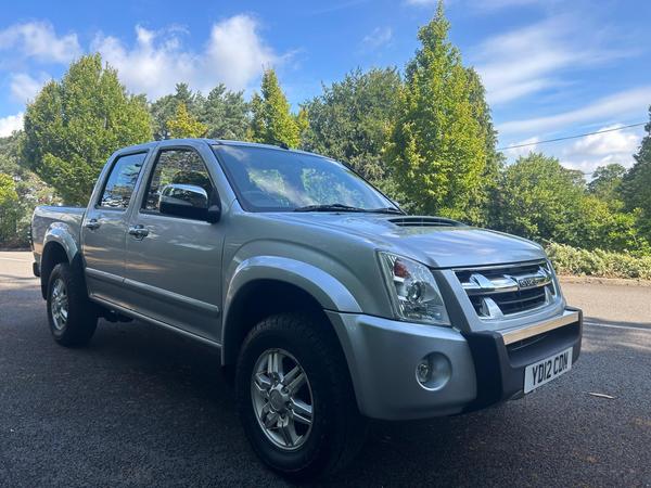 Isuzu Rodeo 2.5 TD Denver 4WD 4dr