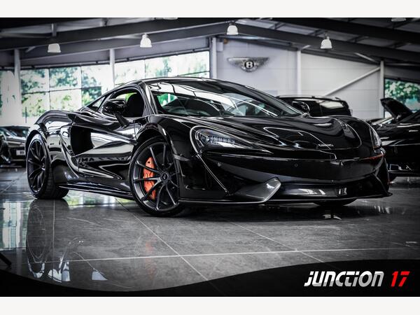 McLaren 570S 3.8T V8 SSG Euro 6 (s/s) 2dr