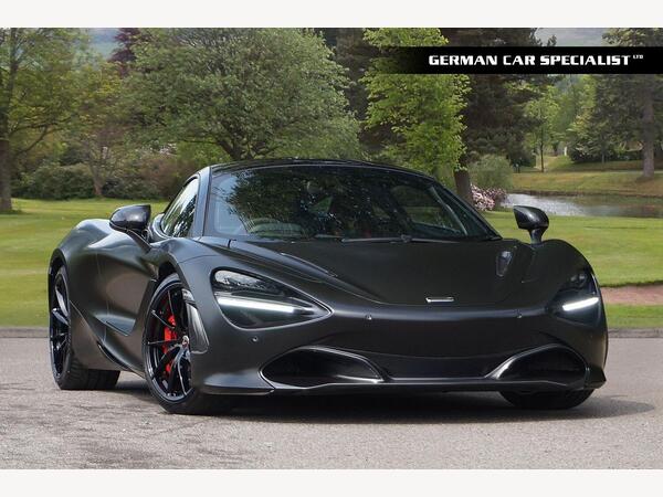 McLaren 720S 4.0T V8 SSG Euro 6 (s/s) 2dr