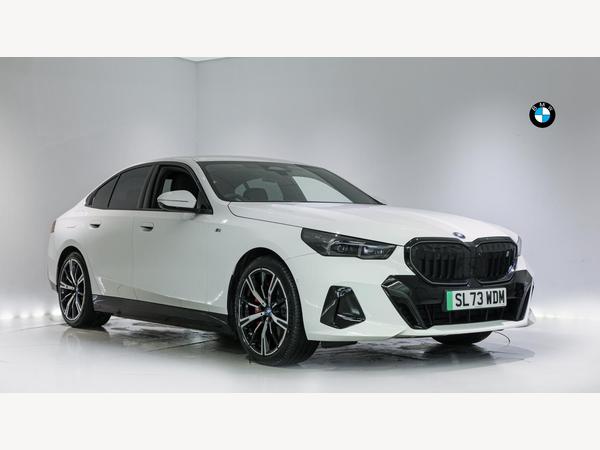 BMW i5 40 83.9kWh M Sport Pro Auto eDrive 4dr (11kW Charger)