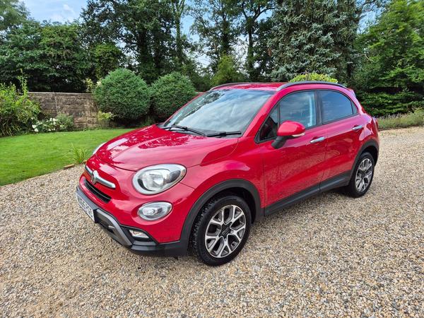 Fiat 500X 1.6 MultiJetII Cross Euro 6 (s/s) 5dr