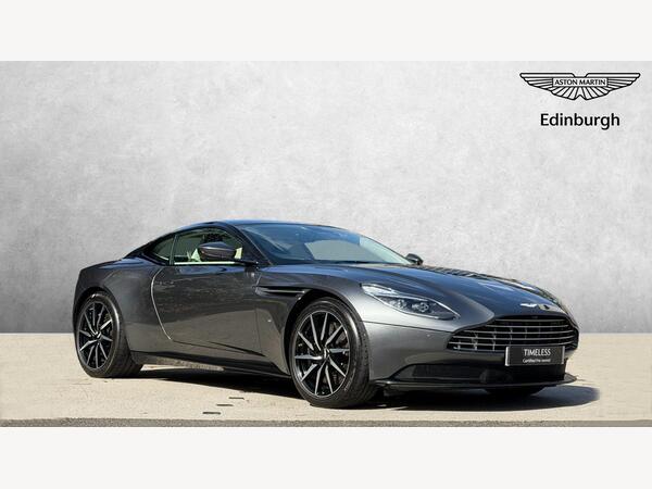 Aston Martin DB11 5.2 V12 Auto Euro 6 (s/s) 2dr