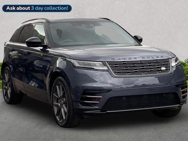 Land Rover Range Rover Velar 2.0 P400e 19.2kWh Dynamic SE Auto 4WD Euro 6 (s/s) 5dr